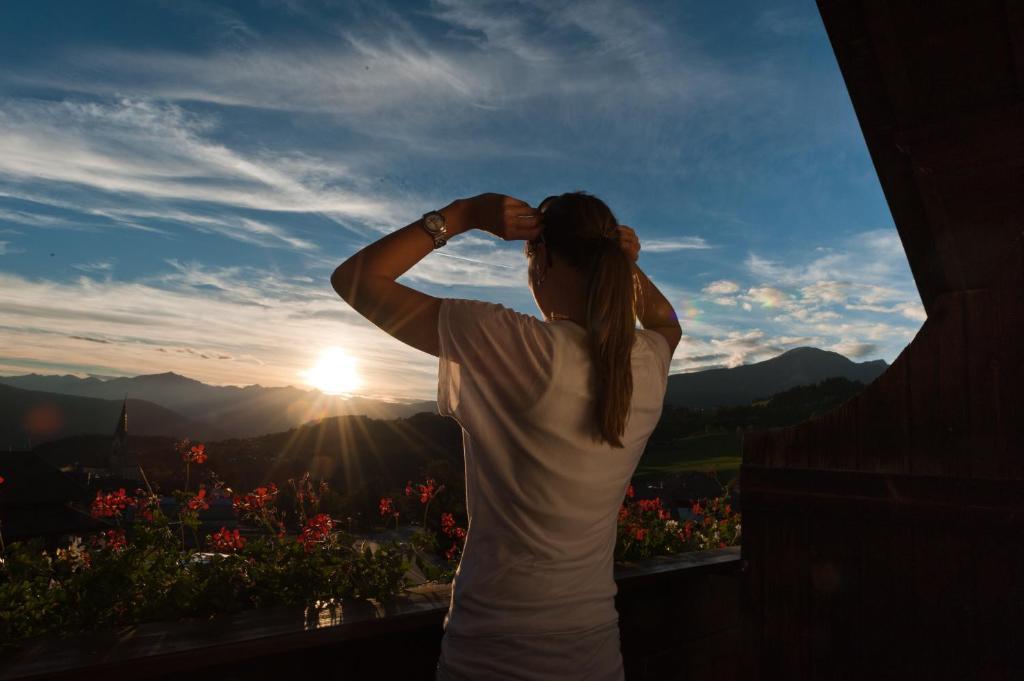 Hotel Wiedenhofer Terenten Zimmer foto